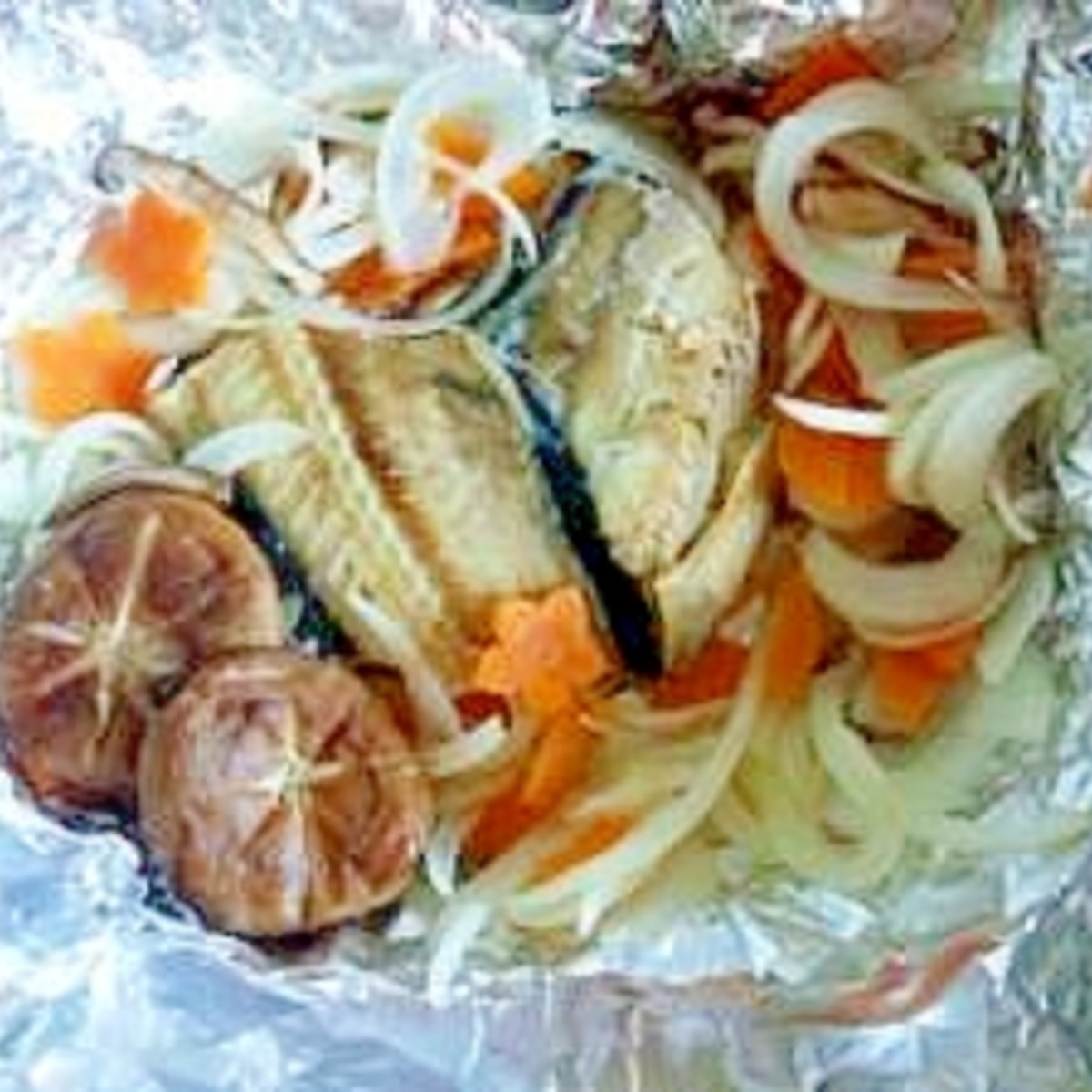 フライパンでホッケのホイル焼き レシピ 作り方 By はぶちゃ0270 楽天レシピ フライパンでホッケのホイル焼き レシピ 作り方 By はぶちゃ0270 楽天レシピ